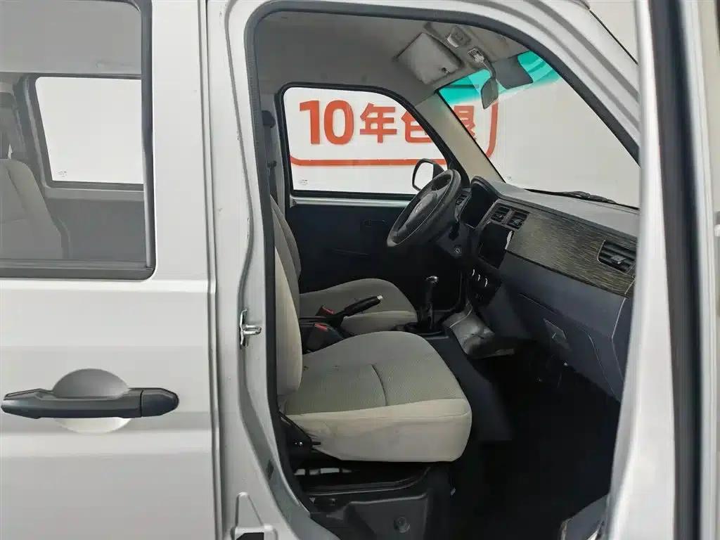 Xiaohaishi X30 2021 1.5L Fortune Edition Single-Evaporator Air-Conditioned Bus (National VI Emission Standard) SWC15M — миниатюра 23