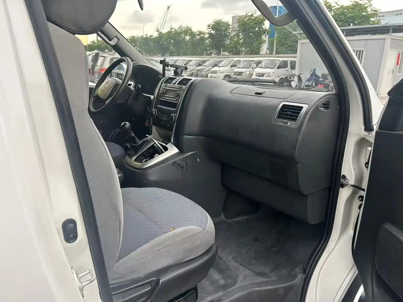 Jinbei Express 2020 2.0L Upgraded National V Comfort 6-Seater V19 — миниатюра 7