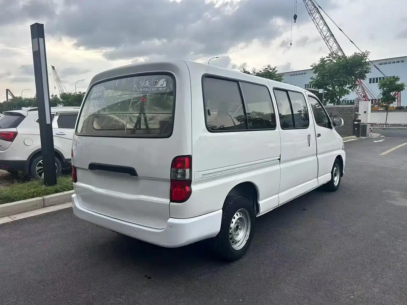 Jinbei Express 2020 2.0L Upgraded National V Comfort 6-Seater V19 — миниатюра 10
