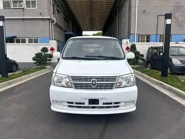 Jinbei Express 2020 2.0L Upgraded National V Comfort 6-Seater V19