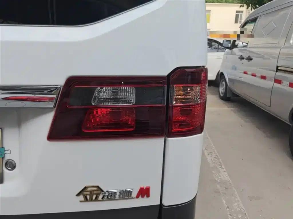Golden Lion M Classic 2024 Model 1.5L Touring Lion Bus (7 Seats) — миниатюра 8