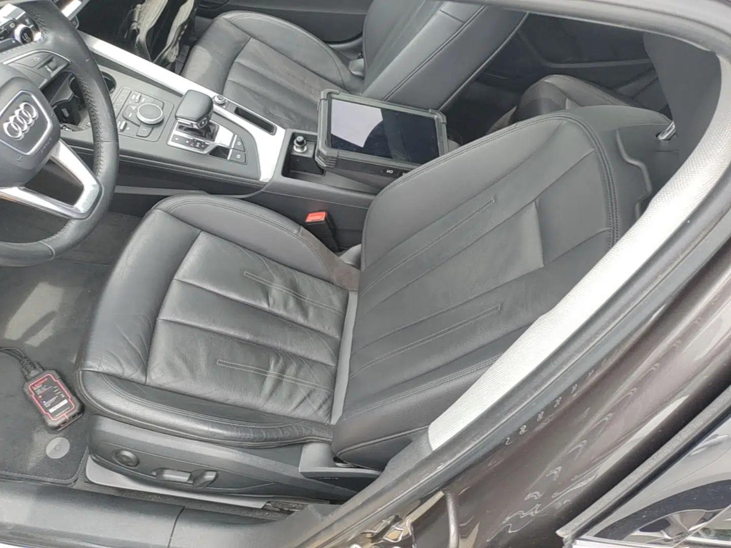 Audi A4 2017 45 TFSI allroad quattro Fashion Edition — миниатюра 17