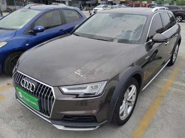 Audi A4 2017 45 TFSI allroad quattro Fashion Edition