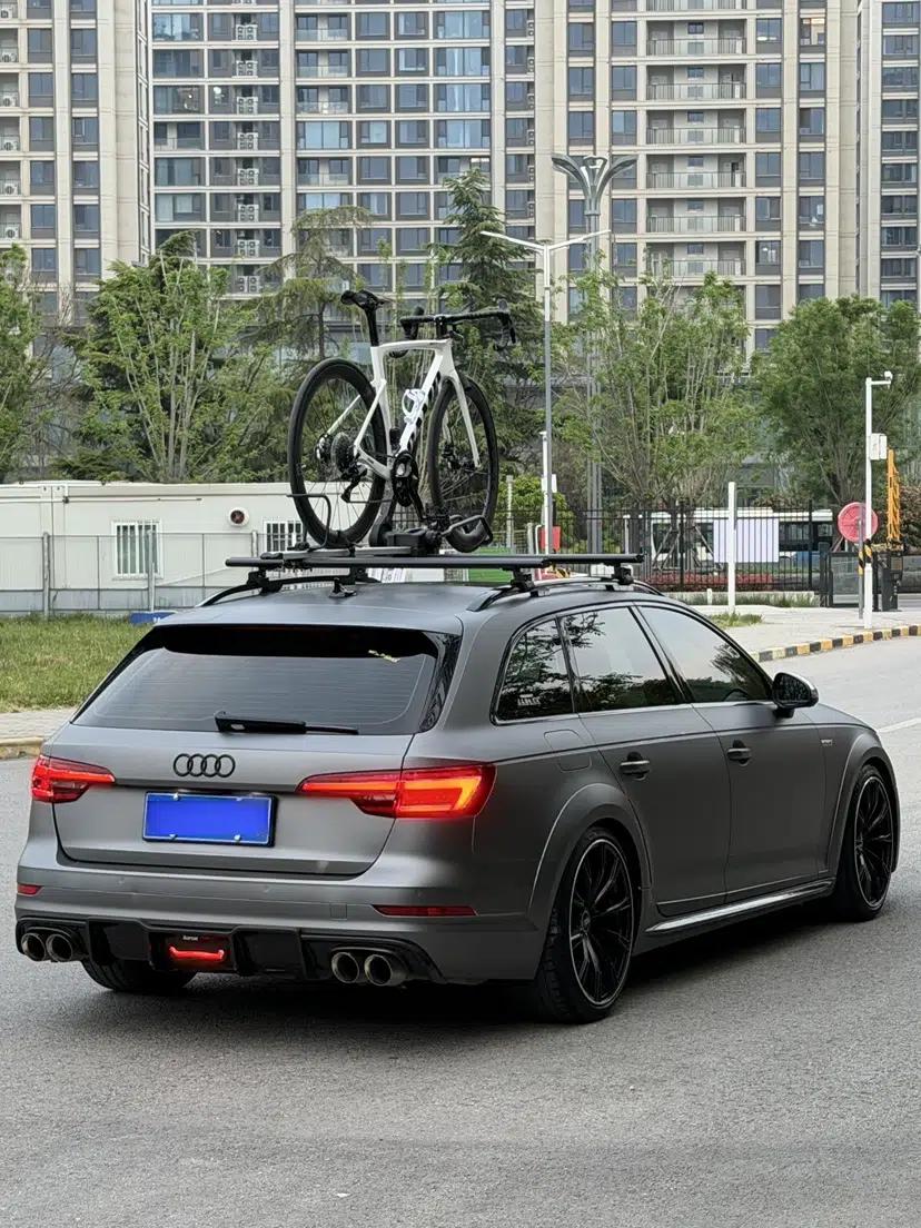 Audi A4 2017 45 TFSI allroad quattro Sport model — миниатюра 6