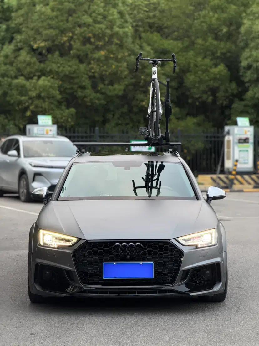 Audi A4 2017 45 TFSI allroad quattro Sport model — миниатюра 7