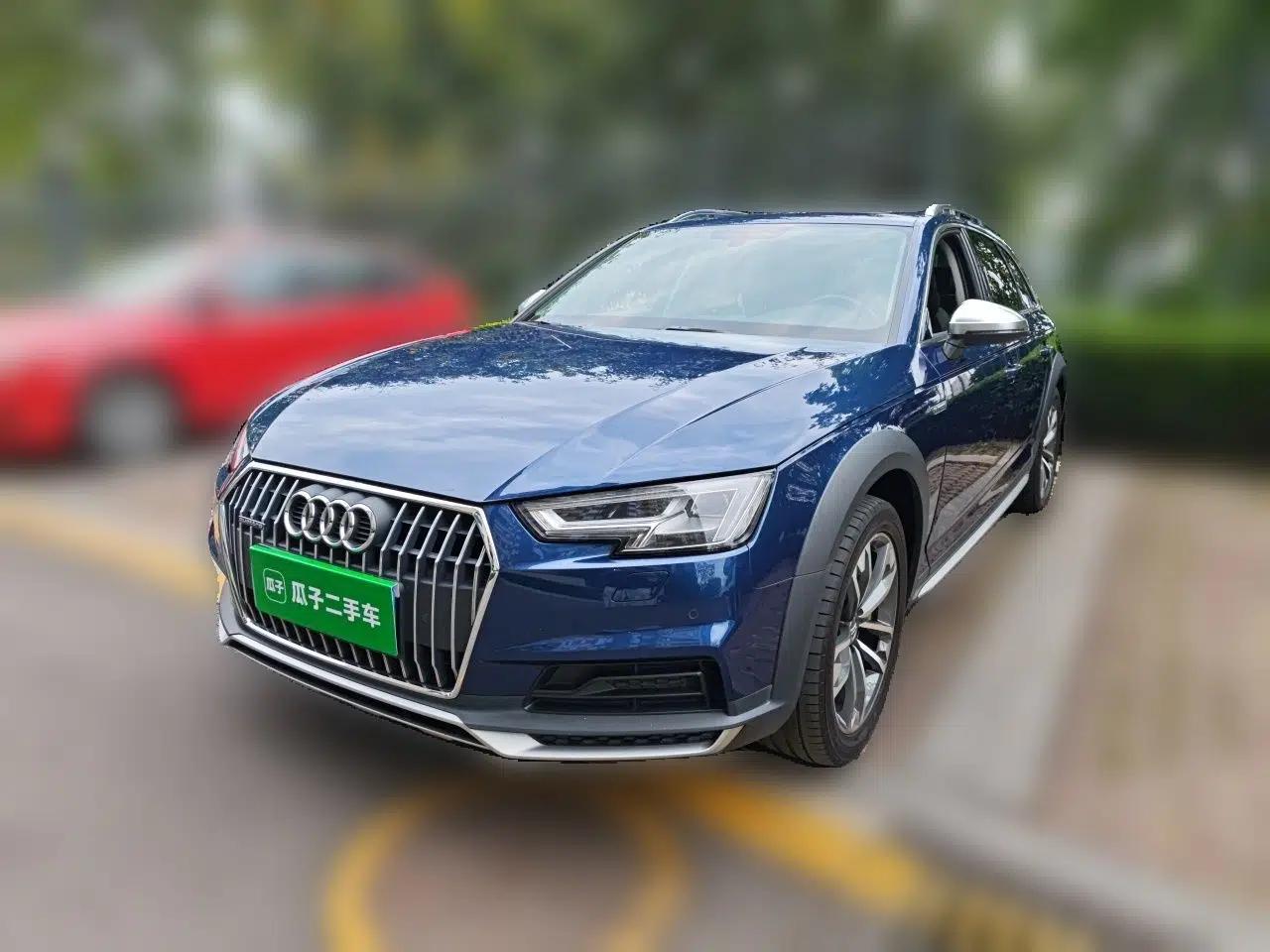 Audi A4 2017 45 TFSI allroad quattro Fashion Edition — миниатюра 1