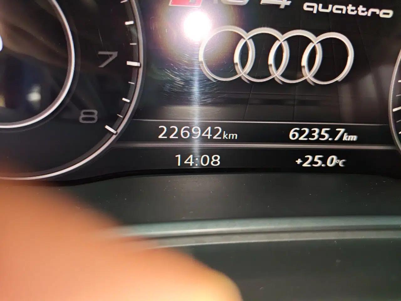 Audi A4 2017 45 TFSI allroad quattro Fashion Edition — миниатюра 13