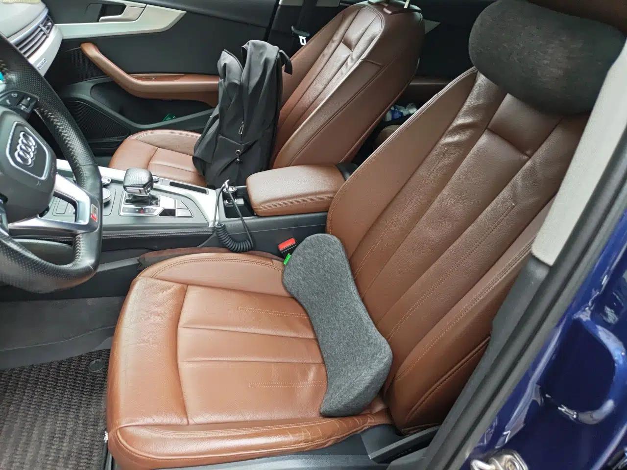 Audi A4 2017 45 TFSI allroad quattro Fashion Edition — миниатюра 16