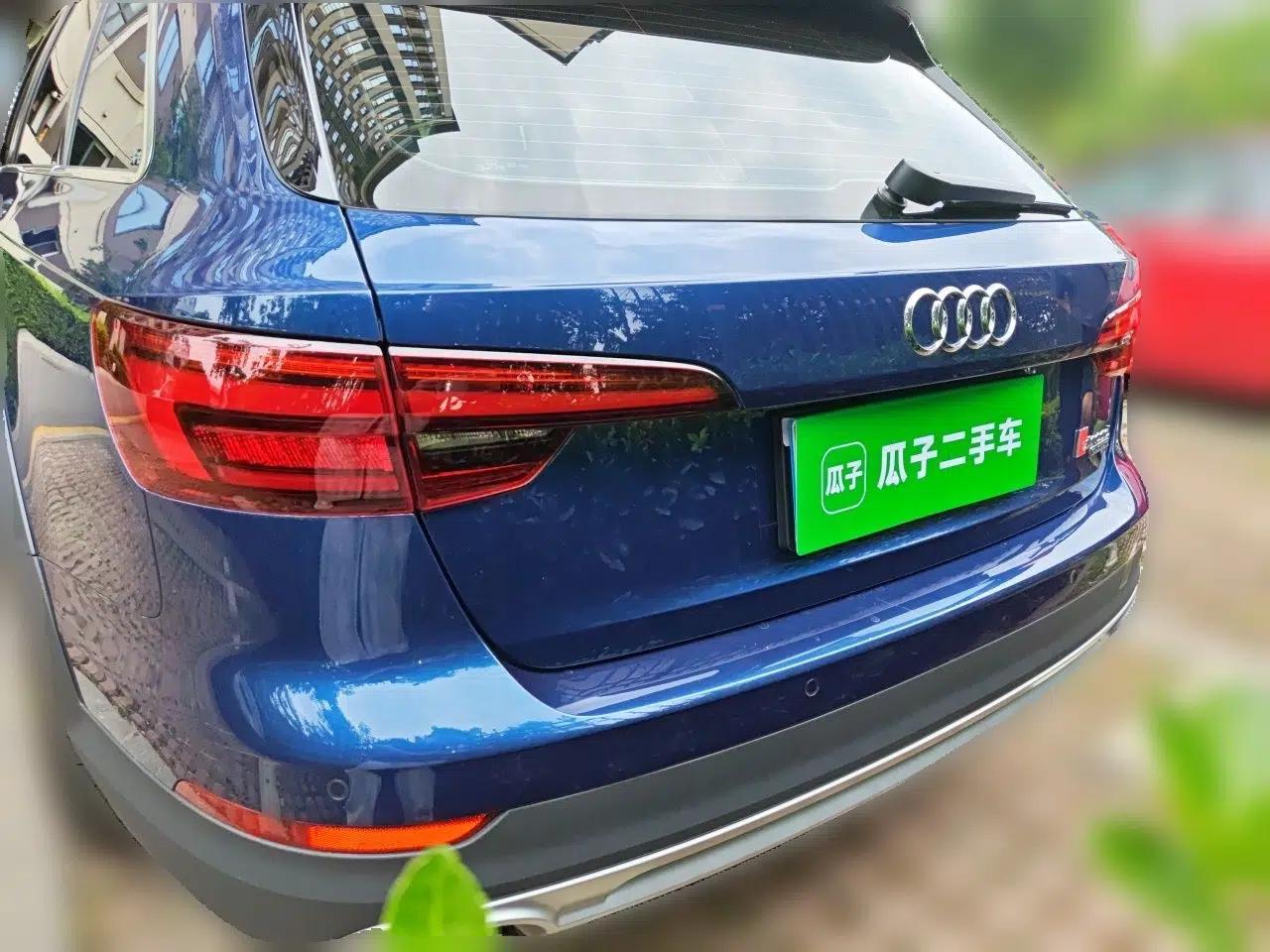 Audi A4 2017 45 TFSI allroad quattro Fashion Edition — миниатюра 4