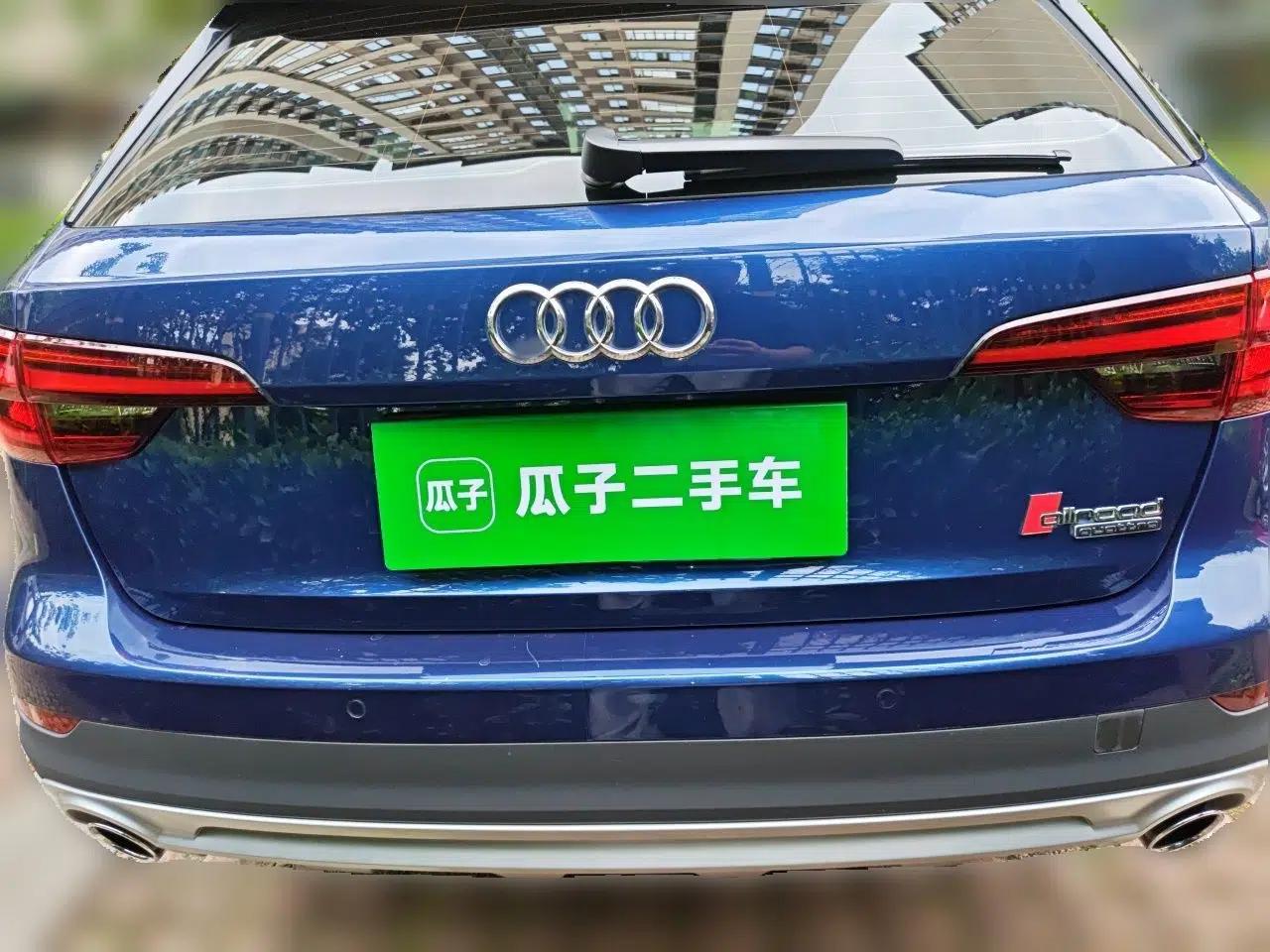 Audi A4 2017 45 TFSI allroad quattro Fashion Edition — миниатюра 5