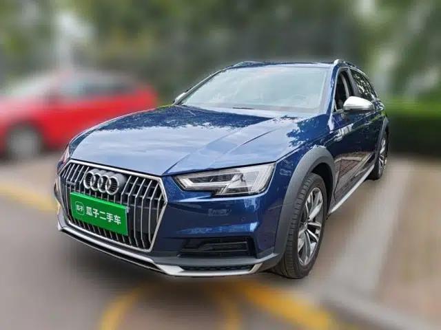 Audi A4 2017 45 TFSI allroad quattro Fashion Edition