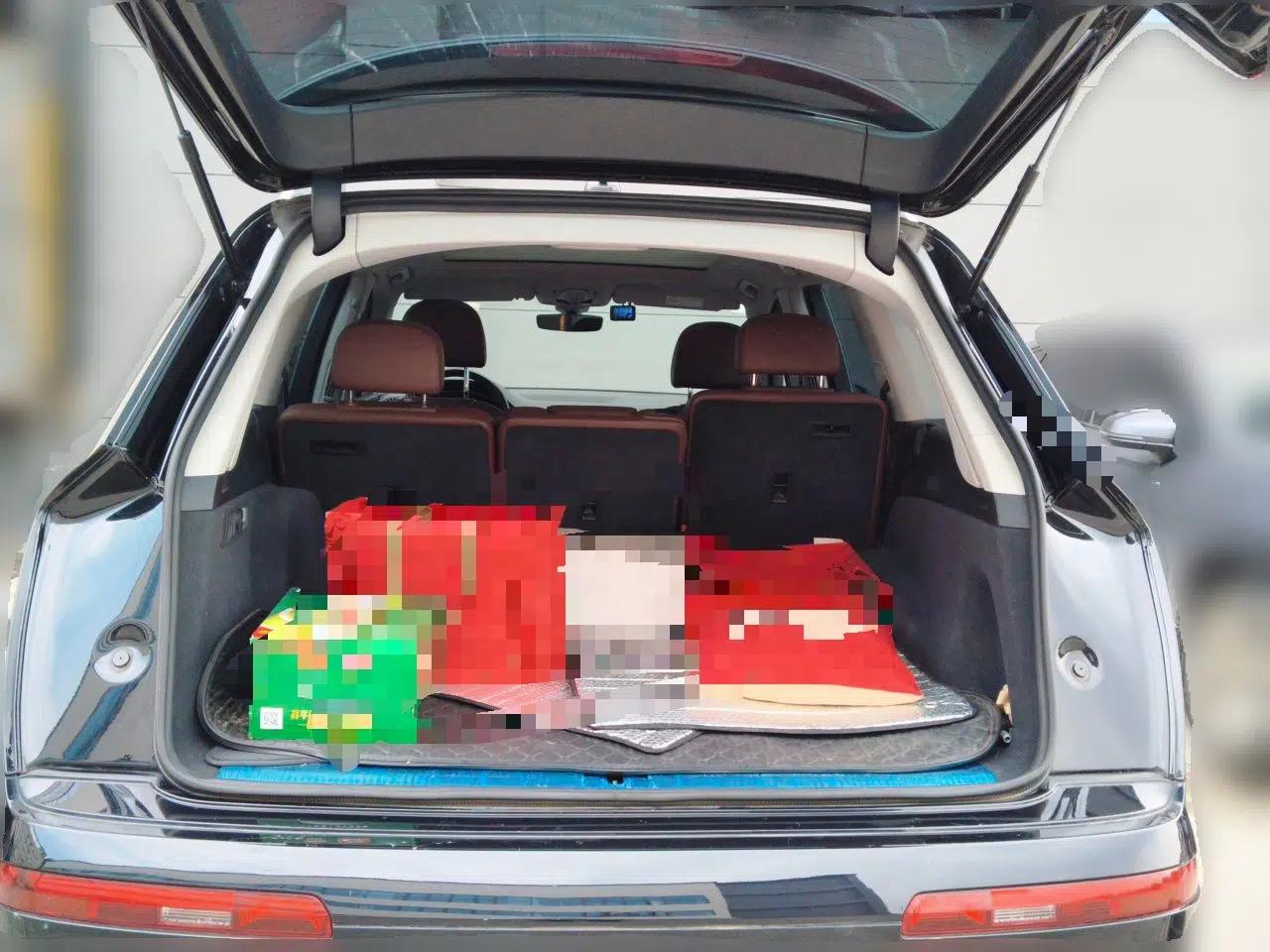 Audi Q7 New Energy 2019 55 e-tron — миниатюра 20