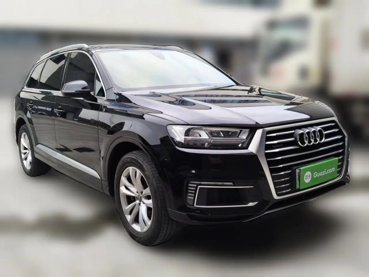 Audi Q7 New Energy 2019 55 e-tron — миниатюра 3