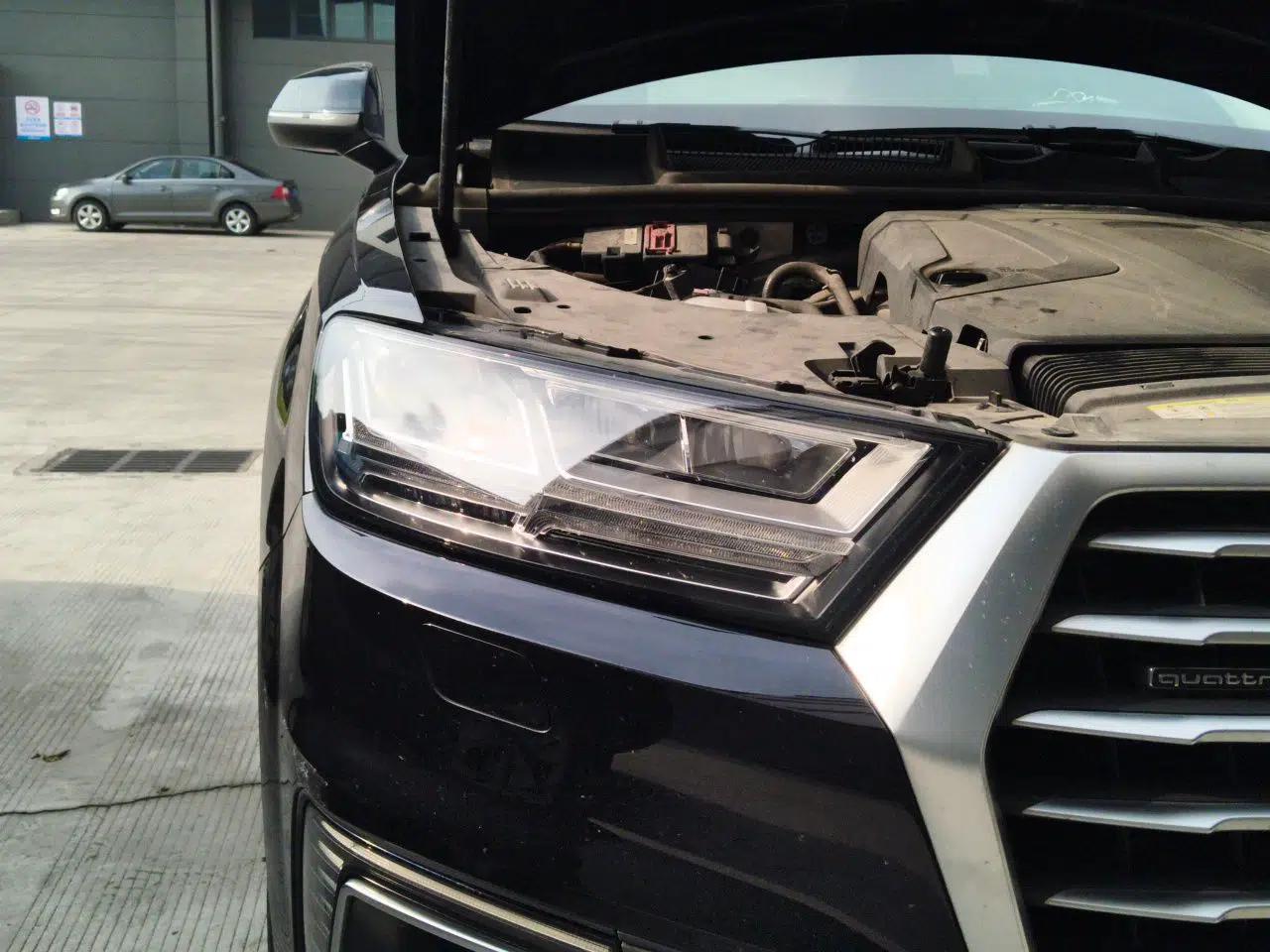 Audi Q7 New Energy 2019 55 e-tron — миниатюра 7
