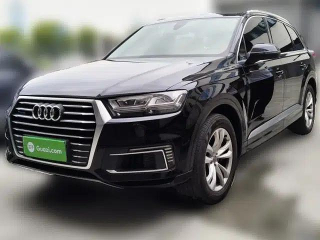 Audi Q7 New Energy 2019 55 e-tron