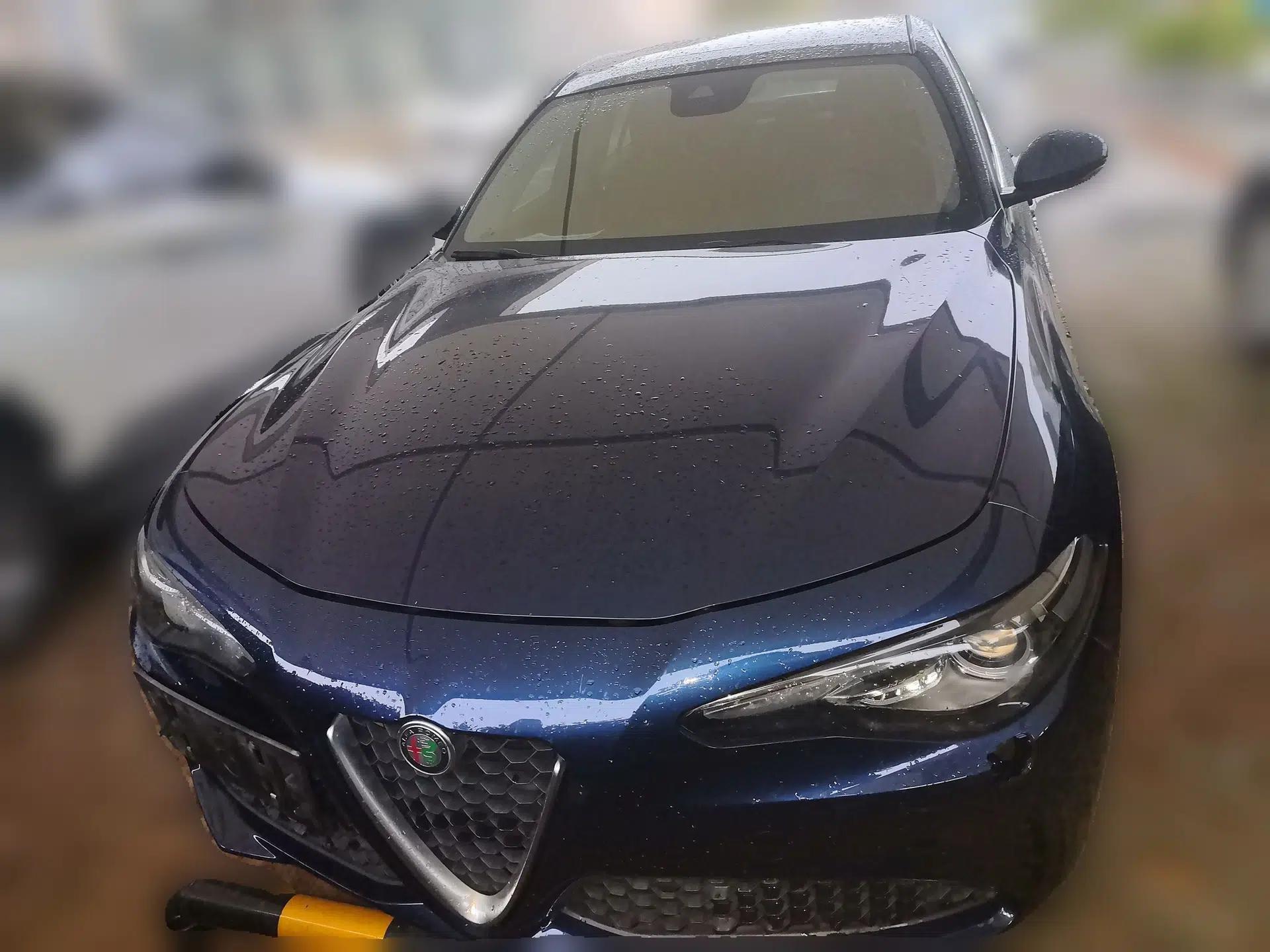 Alfa Romeo Giulia 2020 2.0T 280HP Luxury Edition — миниатюра 2