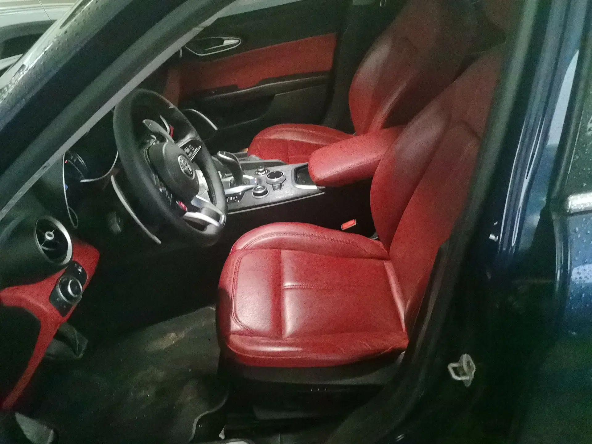Alfa Romeo Giulia 2020 2.0T 280HP Luxury Edition — миниатюра 16