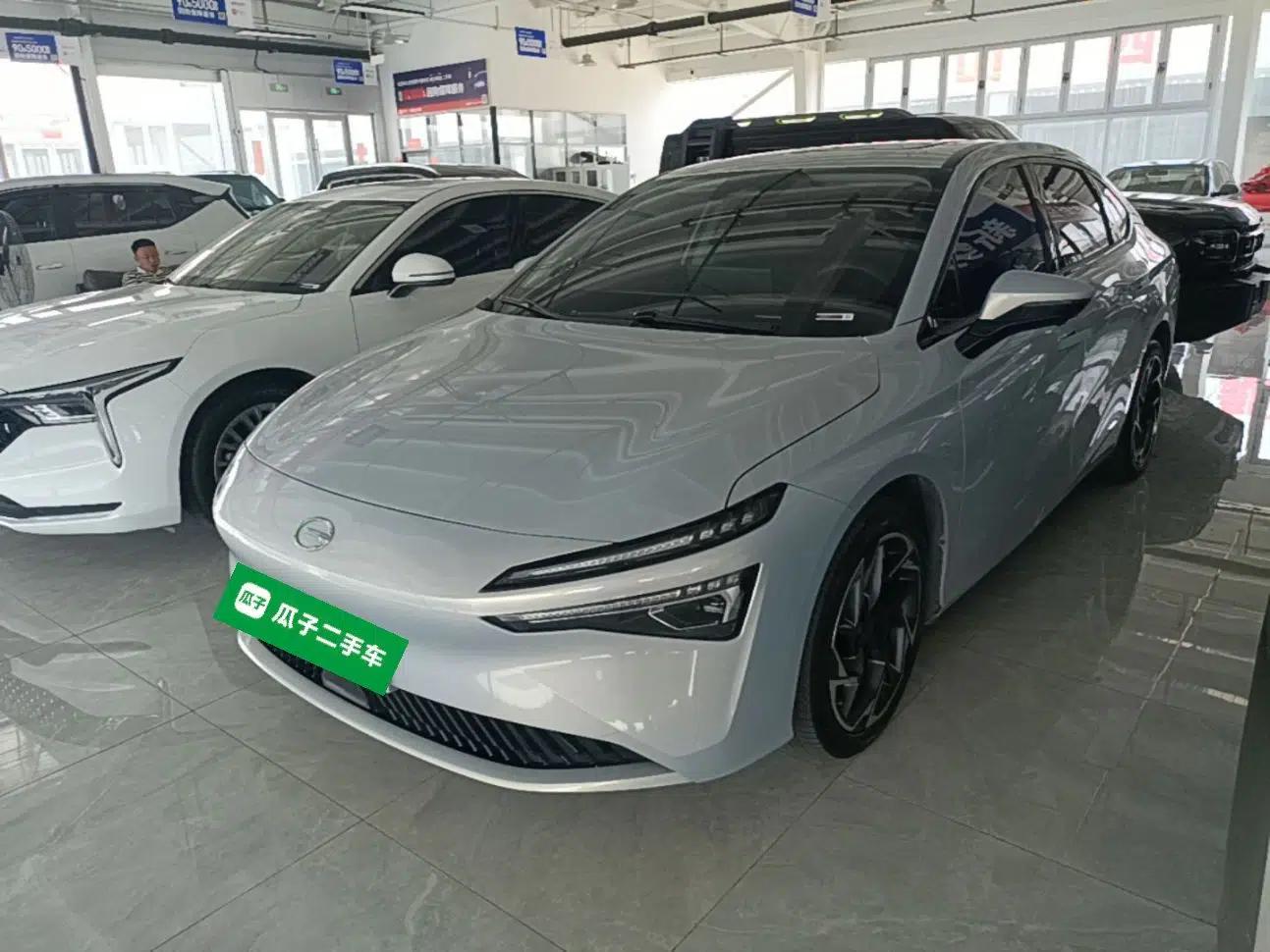 AION S MAX 2024 70 Star Edition — миниатюра 1