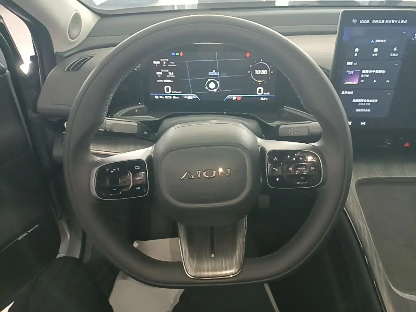 AION S MAX 2024 70 Star Edition — миниатюра 13