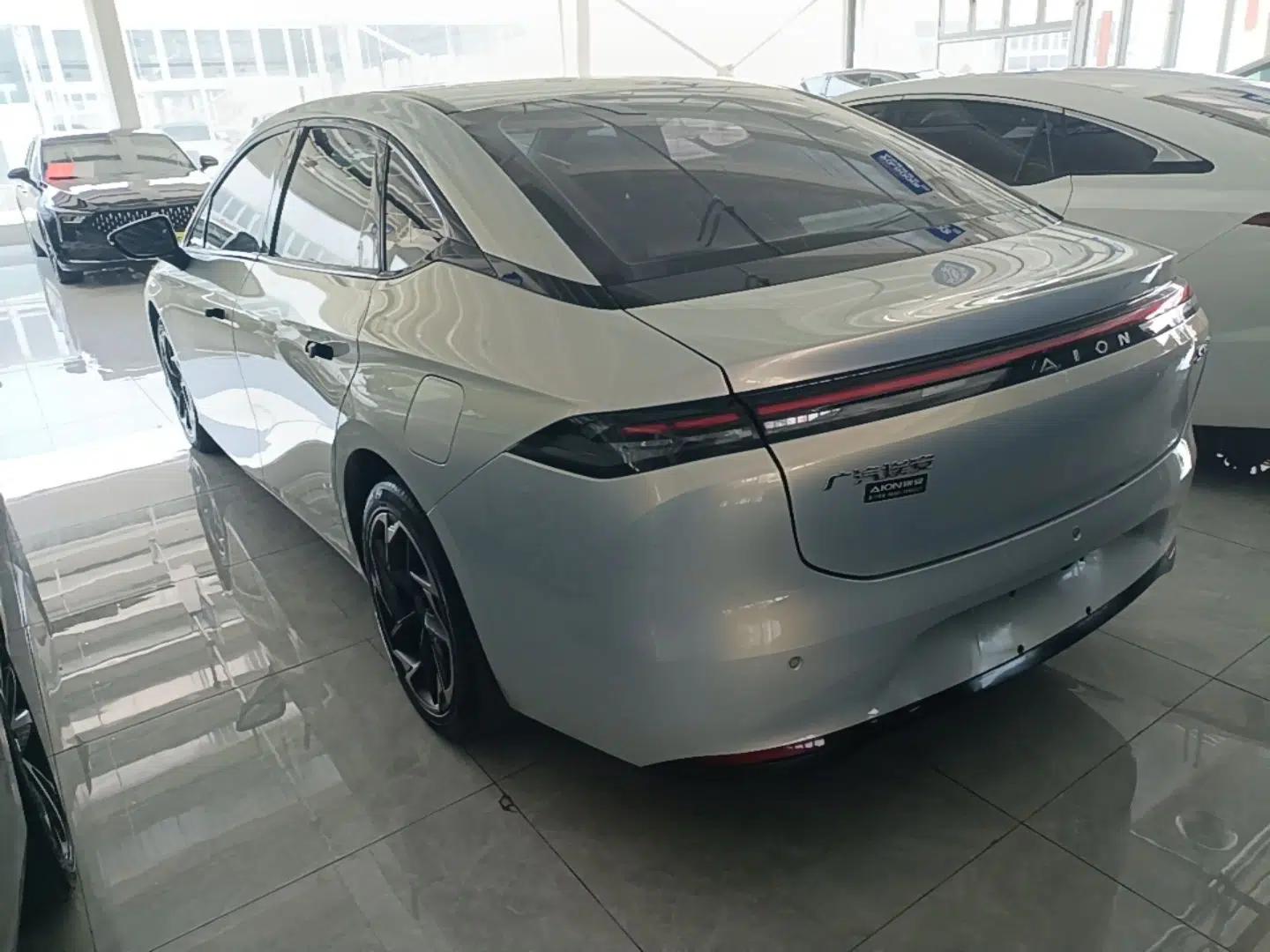 AION S MAX 2024 70 Star Edition — миниатюра 7