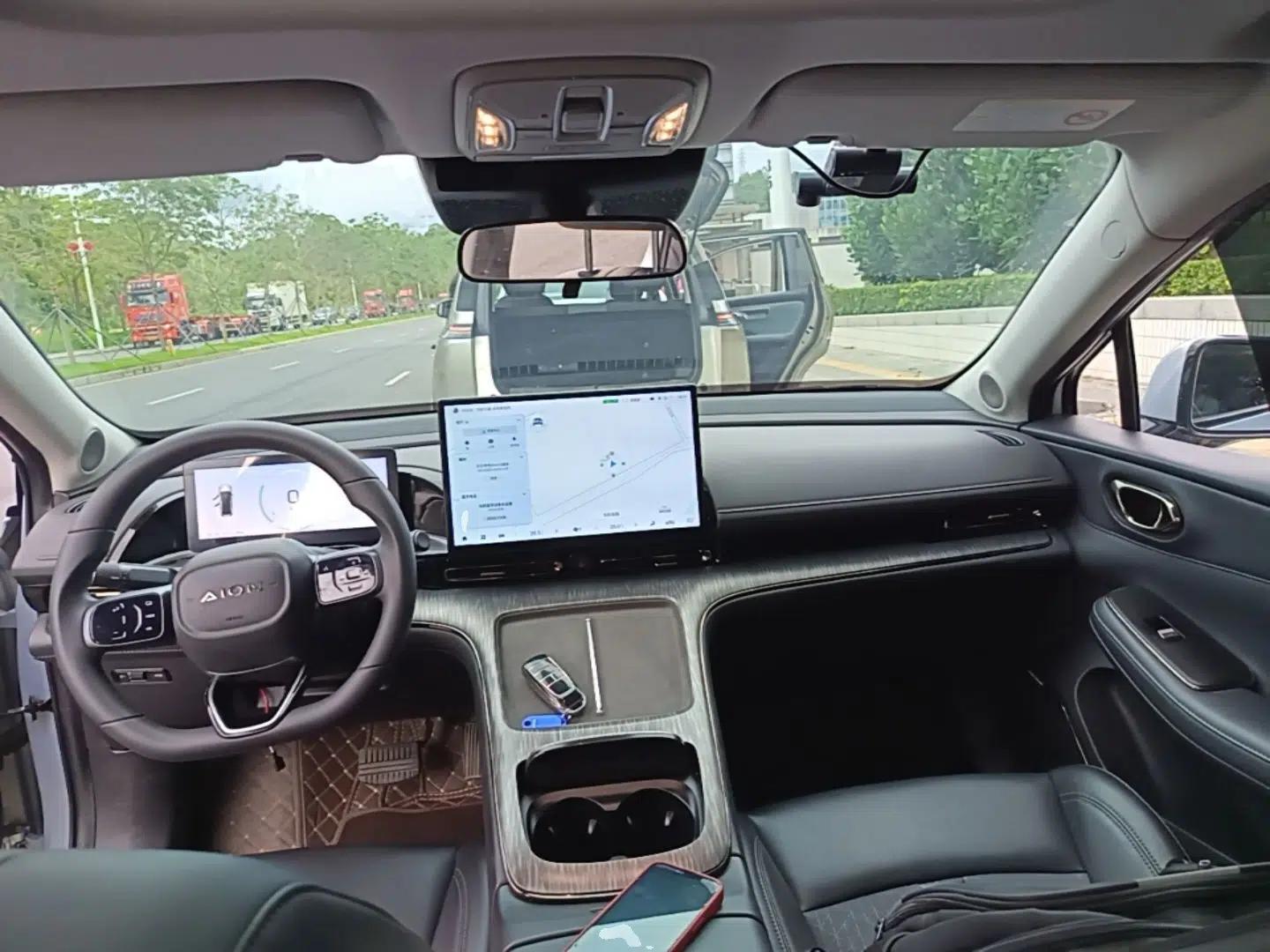 AION S MAX 2024 70 Star Edition 54.6 kWh — миниатюра 13