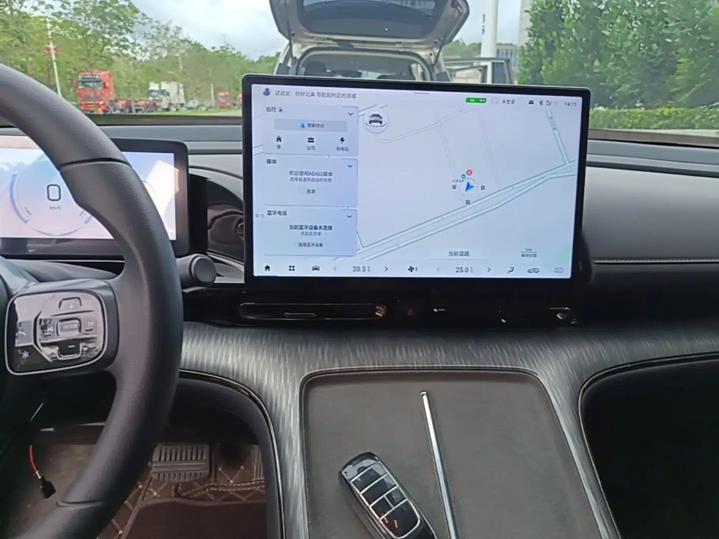 AION S MAX 2024 70 Star Edition 54.6 kWh — миниатюра 16