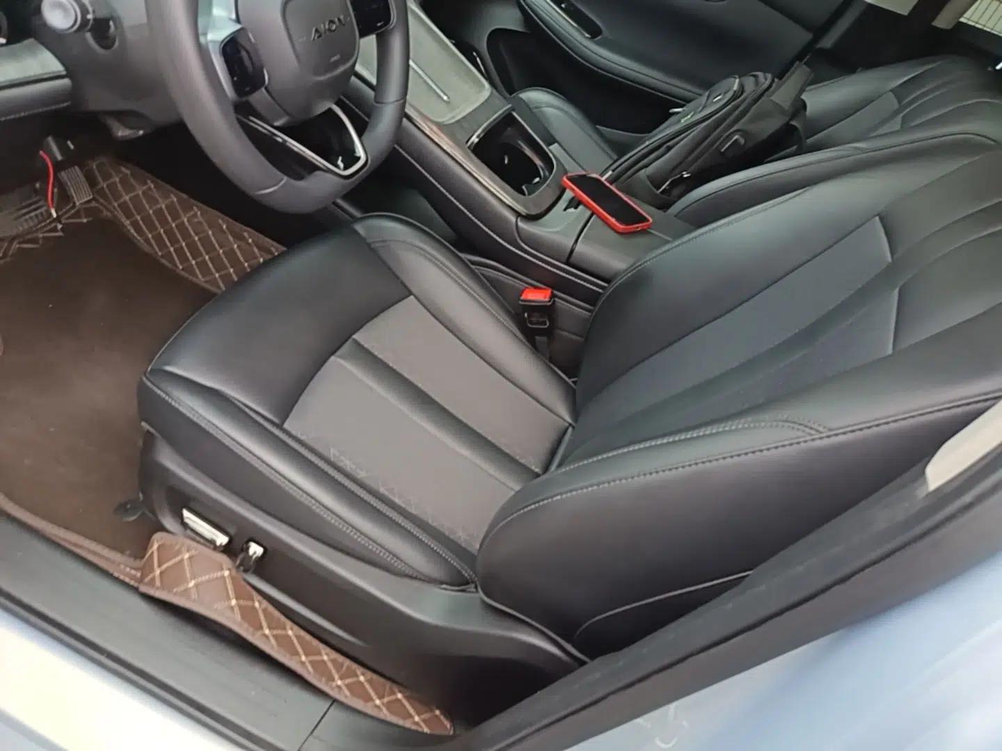 AION S MAX 2024 70 Star Edition 54.6 kWh — миниатюра 18