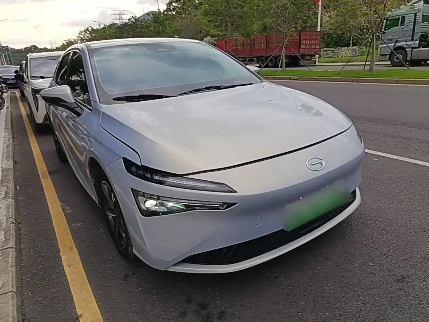 AION S MAX 2024 70 Star Edition 54.6 kWh — миниатюра 3