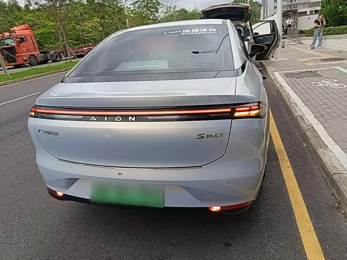 AION S MAX 2024 70 Star Edition 54.6 kWh — миниатюра 5