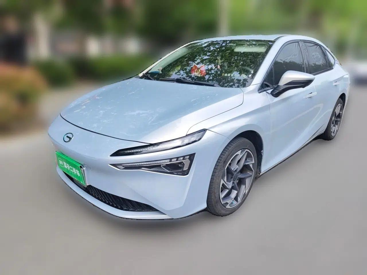 AION S MAX 2024 80 Star Edition Ternary Lithium — миниатюра 1