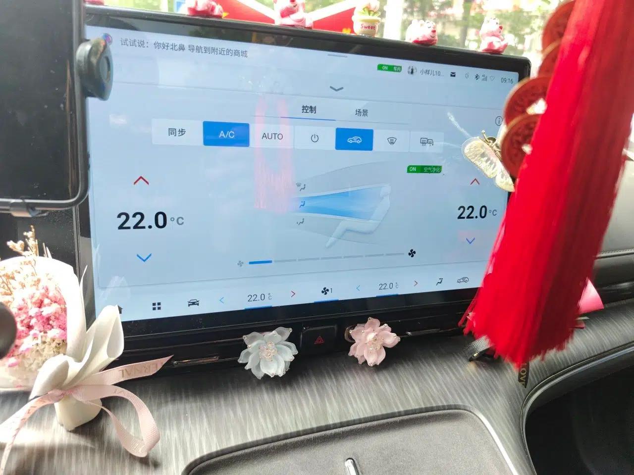 AION S MAX 2024 80 Star Edition Ternary Lithium — миниатюра 14
