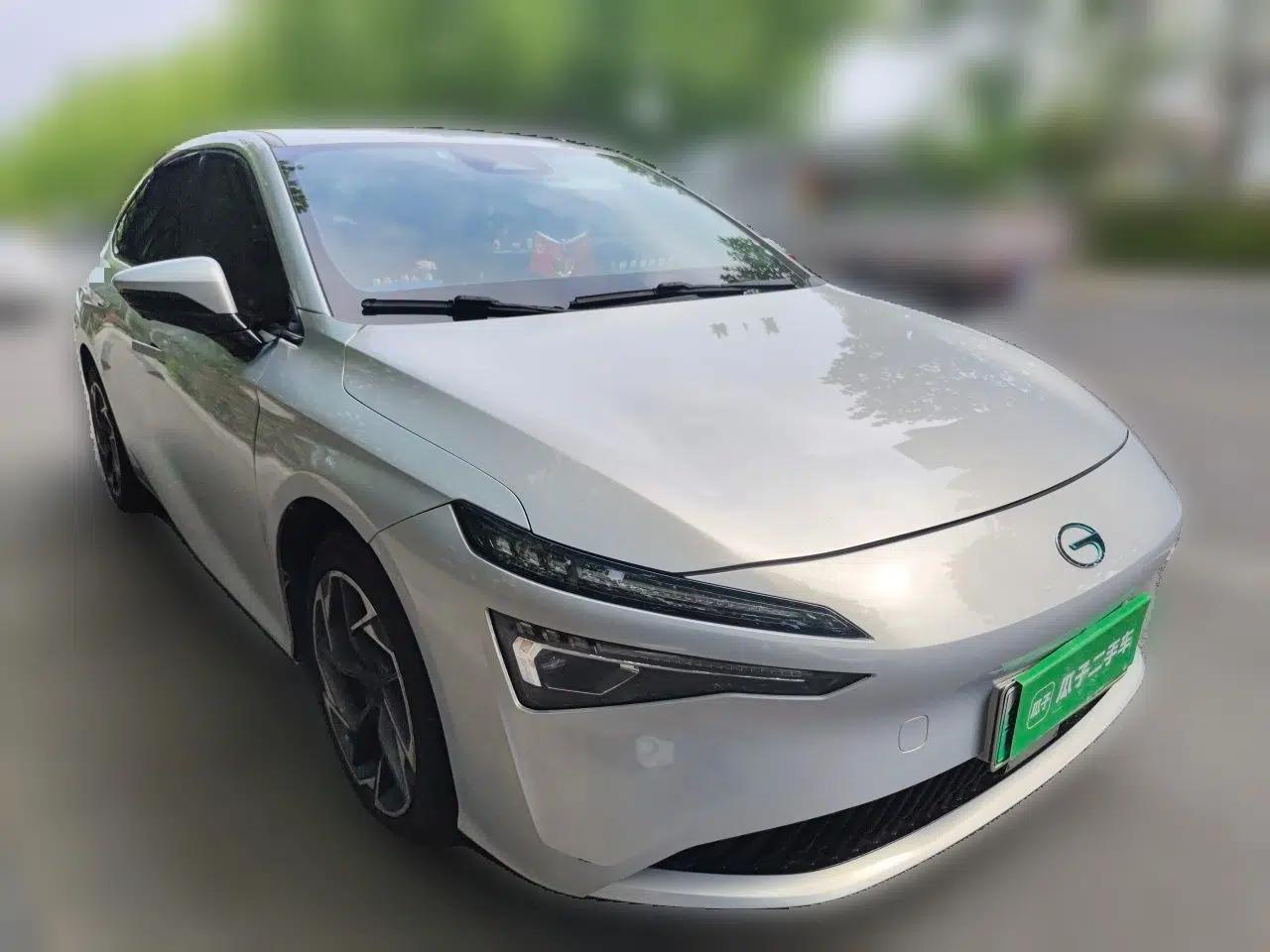 AION S MAX 2024 80 Star Edition Ternary Lithium — миниатюра 3