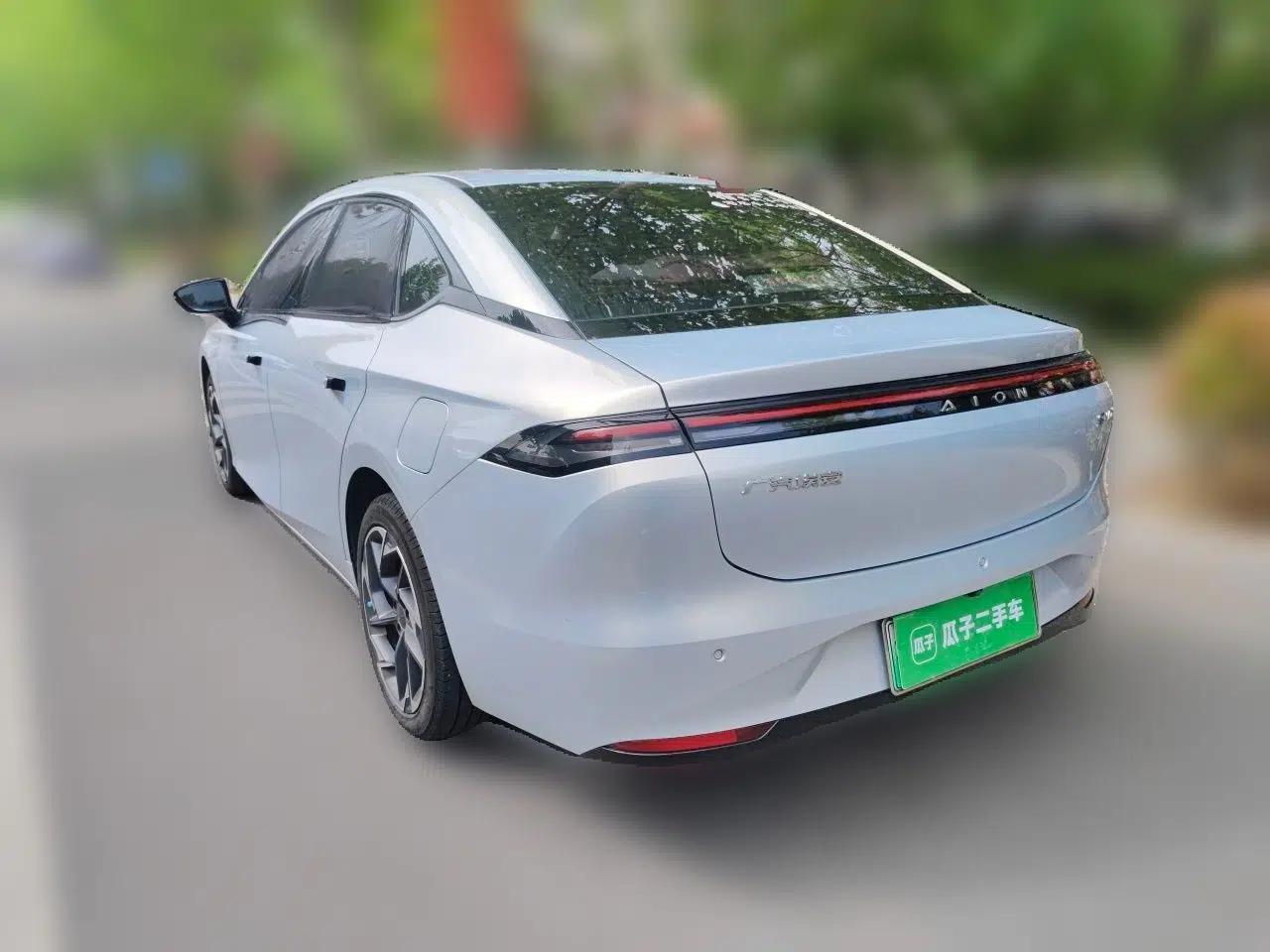 AION S MAX 2024 80 Star Edition Ternary Lithium — миниатюра 4