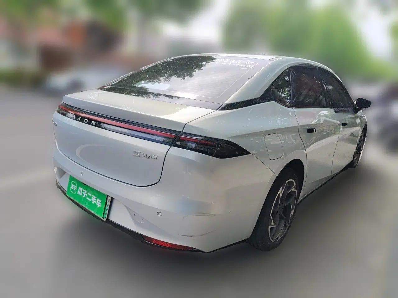 AION S MAX 2024 80 Star Edition Ternary Lithium — миниатюра 6