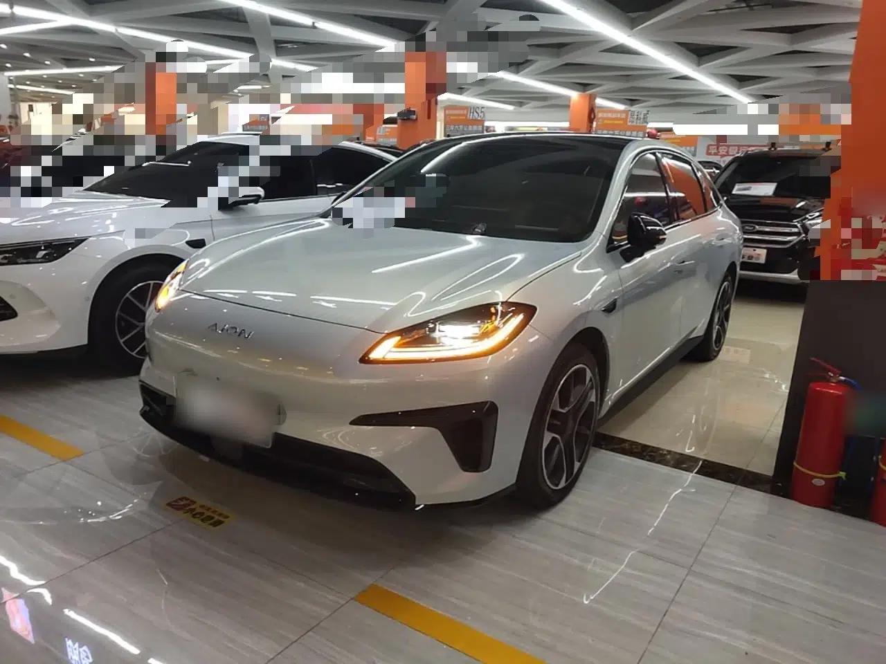 AION RT 2026 Model 650 Smart Elite Edition — миниатюра 1