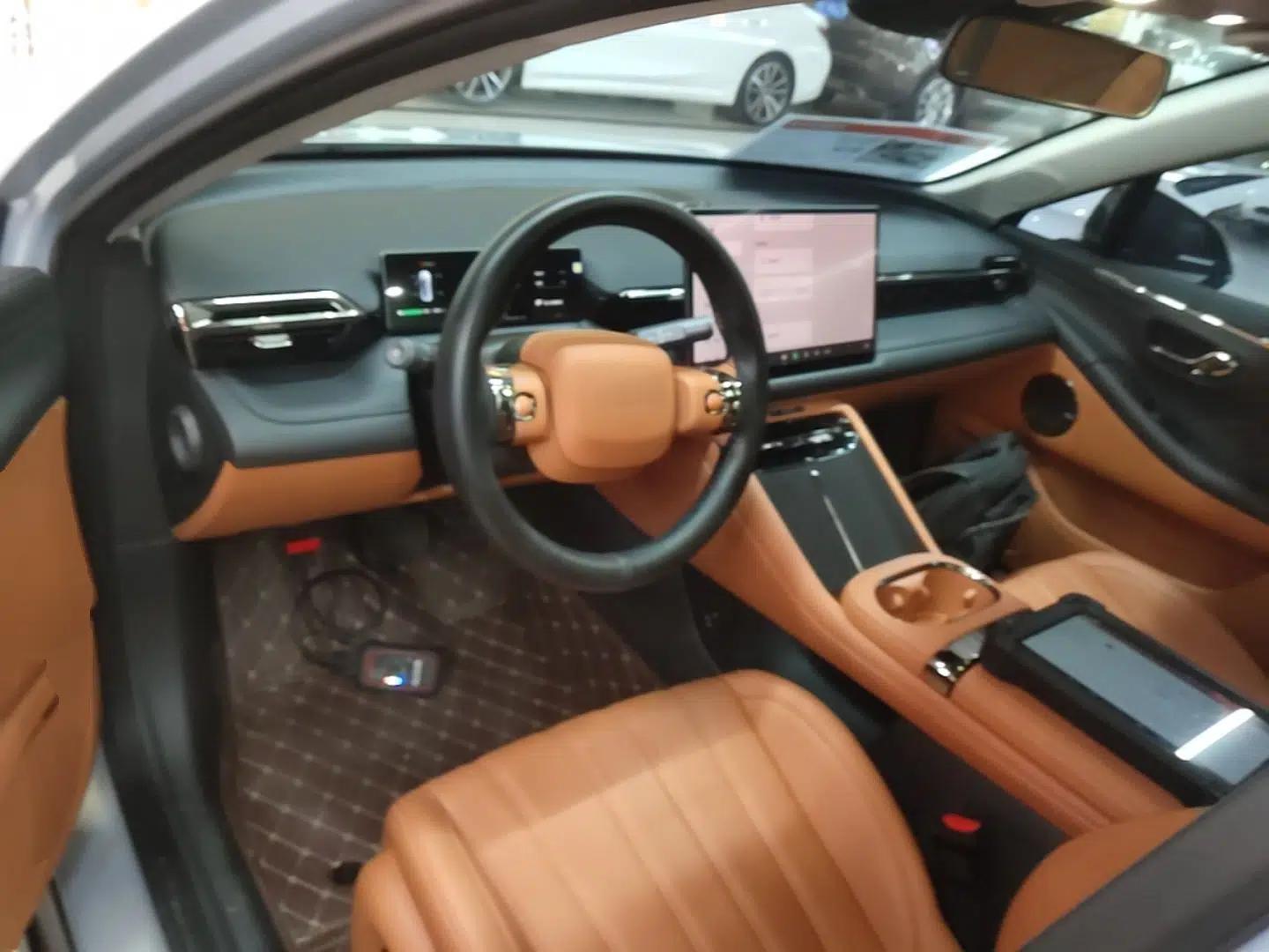 AION RT 2026 Model 650 Smart Elite Edition — миниатюра 13