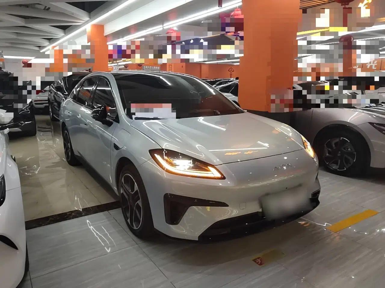 AION RT 2026 Model 650 Smart Elite Edition — миниатюра 3