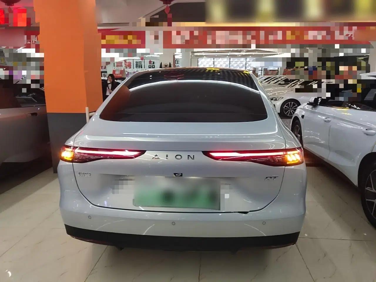 AION RT 2026 Model 650 Smart Elite Edition — миниатюра 5