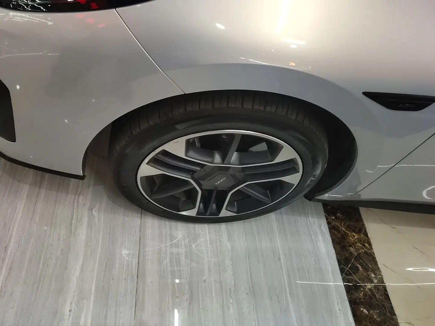 AION RT 2026 Model 650 Smart Elite Edition — миниатюра 8