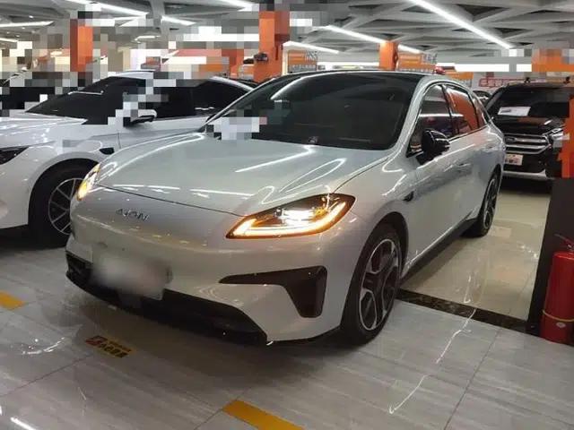 AION RT 2026 Model 650 Smart Elite Edition