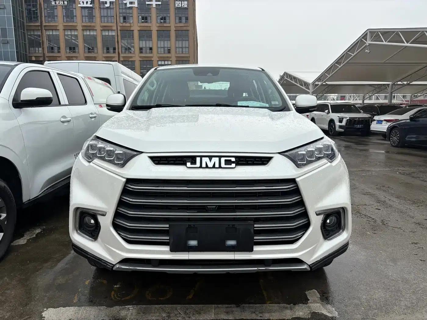 Yuhu 9 2020 2.0T Manual Diesel 4WD Comfort Edition — миниатюра 2