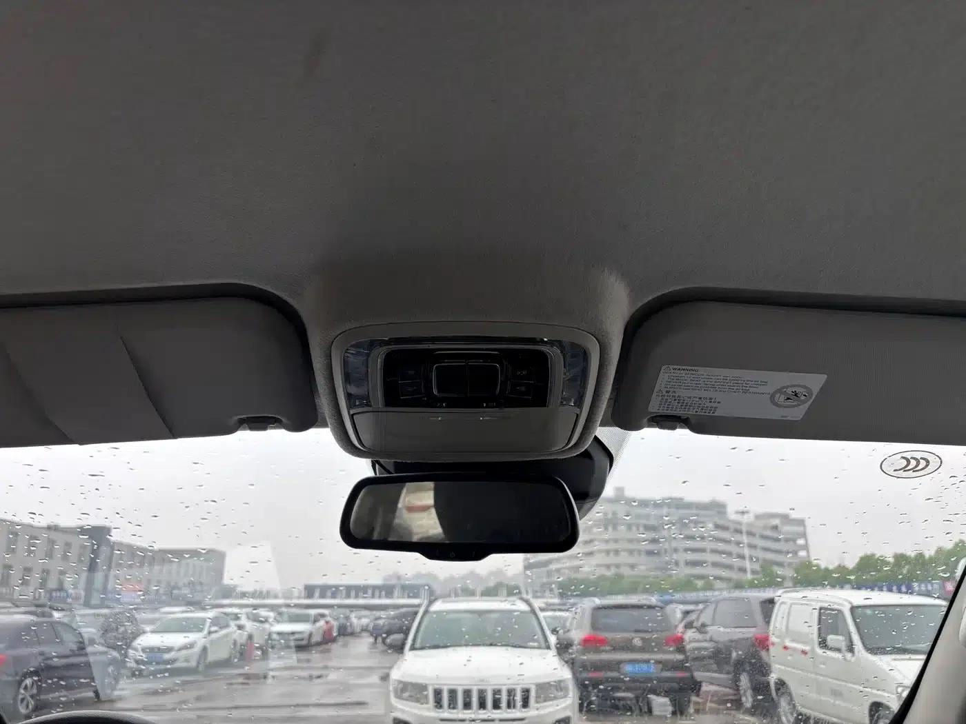 Yuhu 9 2020 2.0T Manual Diesel 4WD Comfort Edition — миниатюра 11