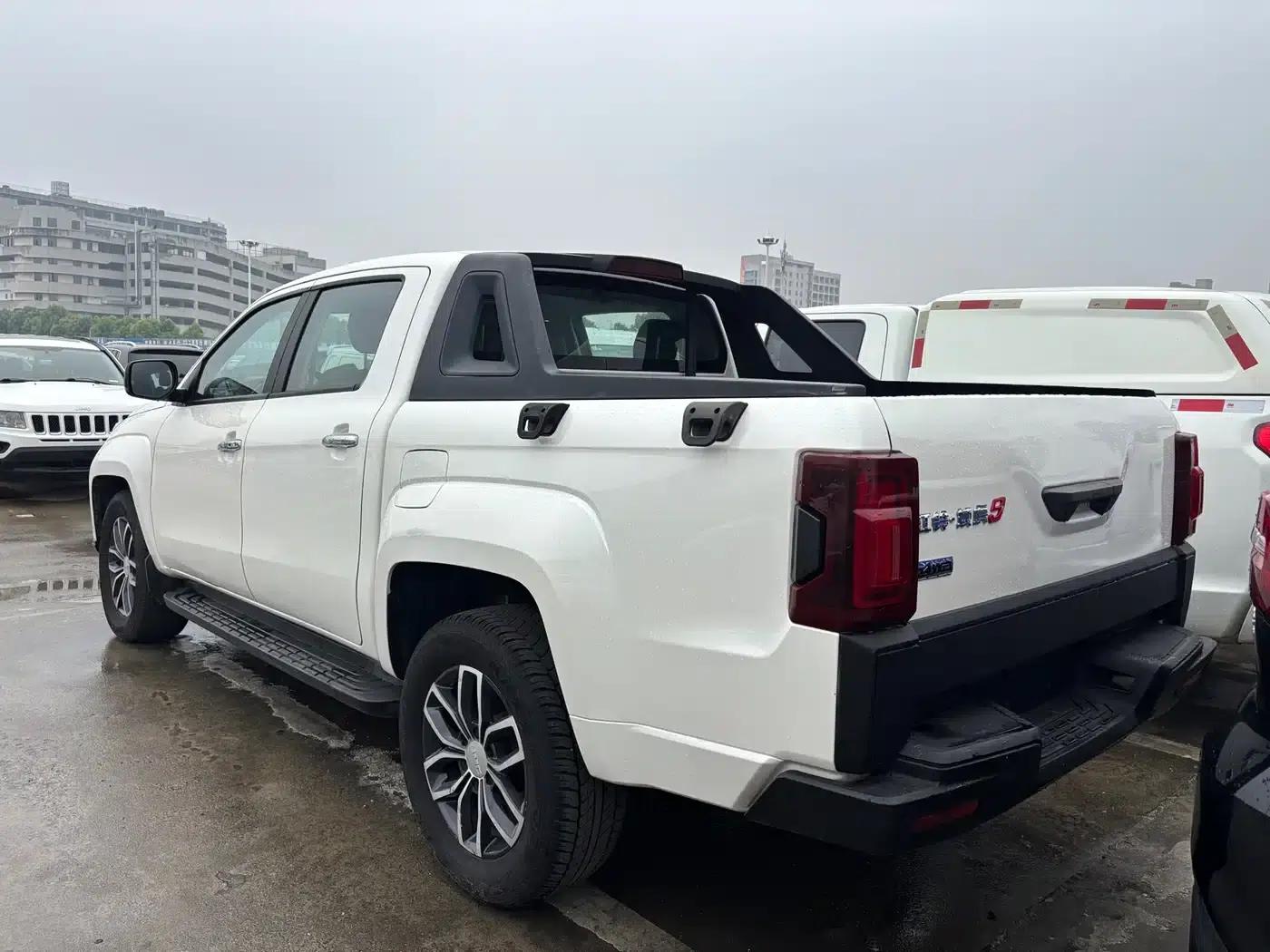 Yuhu 9 2020 2.0T Manual Diesel 4WD Comfort Edition — миниатюра 14