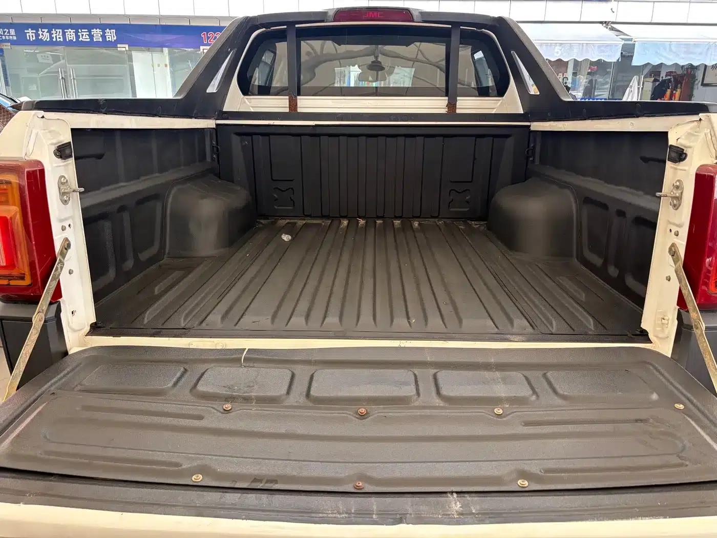 Yuhu 9 2020 2.0T Manual Diesel 4WD Comfort Edition — миниатюра 15