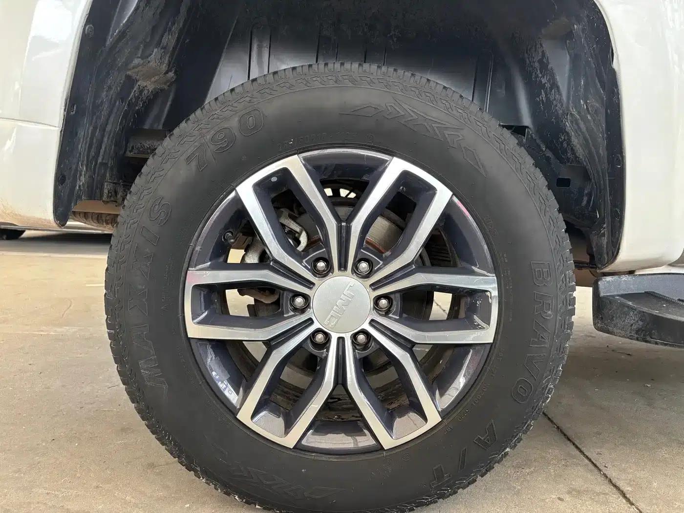 Yuhu 9 2020 2.0T Manual Diesel 4WD Comfort Edition — миниатюра 21