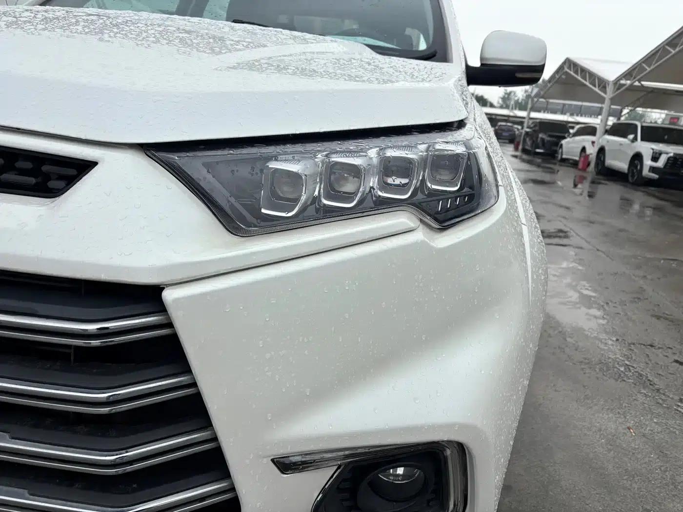 Yuhu 9 2020 2.0T Manual Diesel 4WD Comfort Edition — миниатюра 4