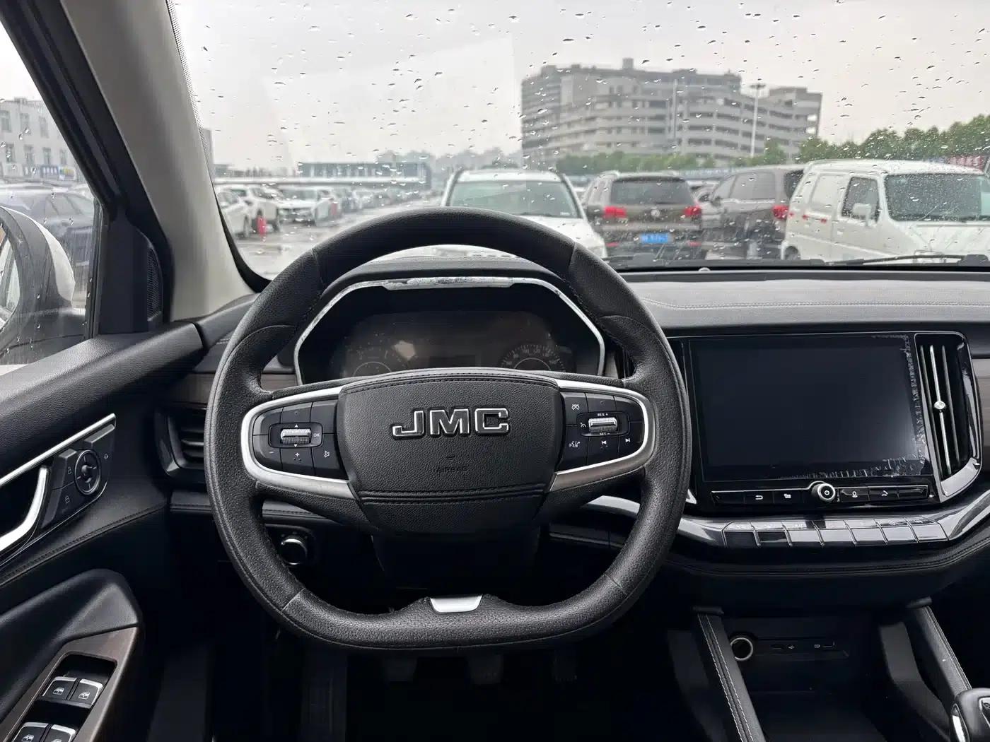 Yuhu 9 2020 2.0T Manual Diesel 4WD Comfort Edition — миниатюра 7