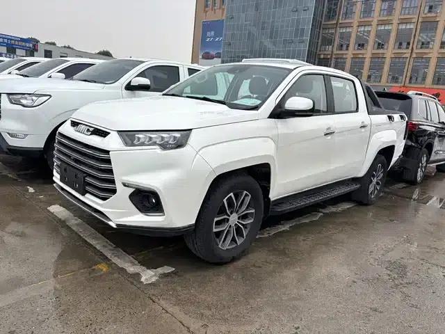 Yuhu 9 2020 2.0T Manual Diesel 4WD Comfort Edition