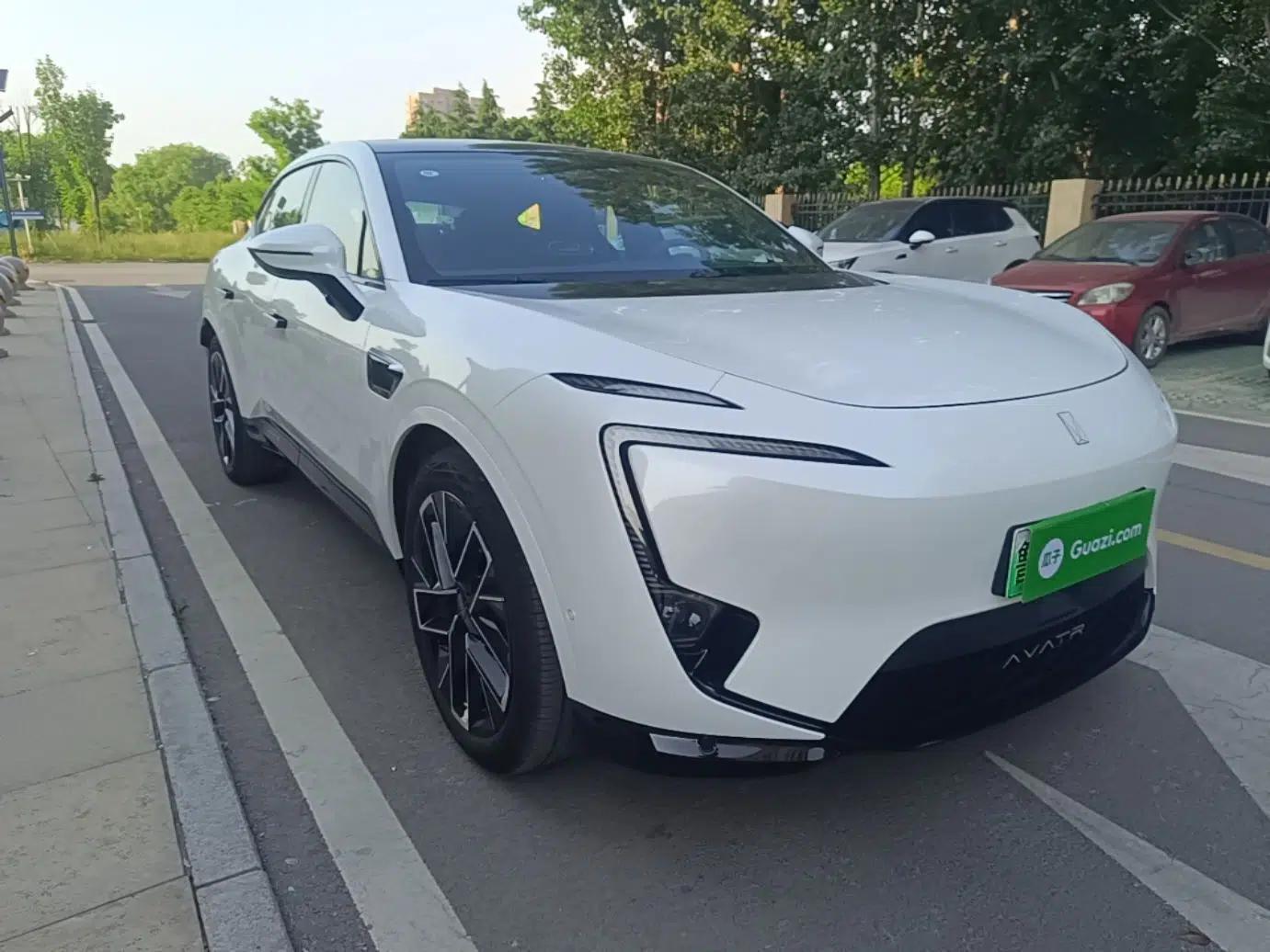 Avatr 11 2025 Max Pure Electric Edition — миниатюра 3
