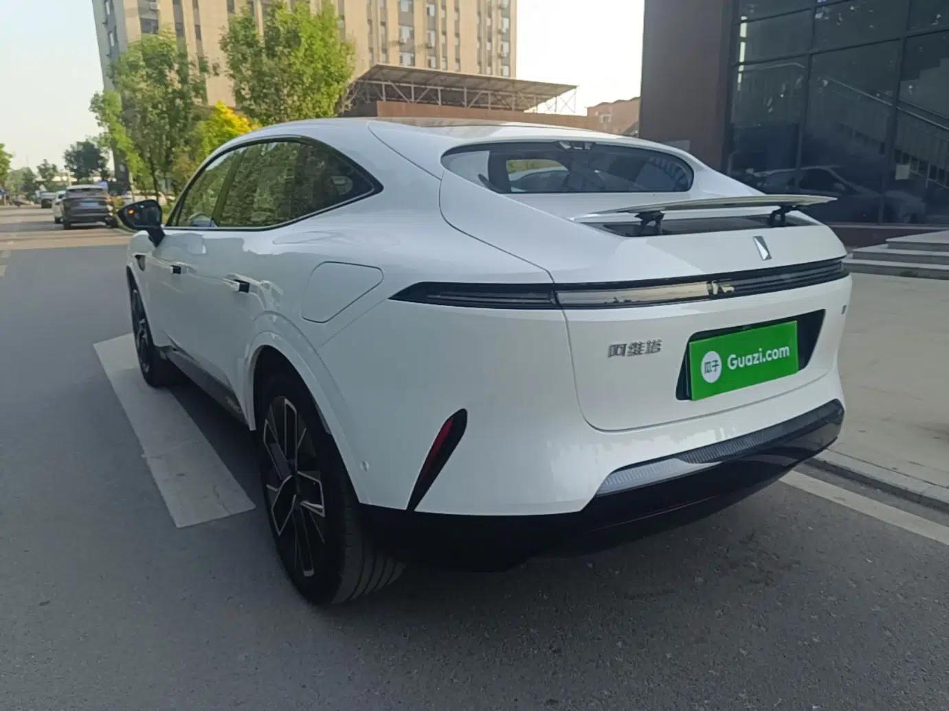 Avatr 11 2025 Max Pure Electric Edition — миниатюра 4